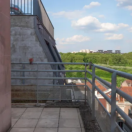 Le Studieux 2-t1-25m2-metro 7 Apartment *