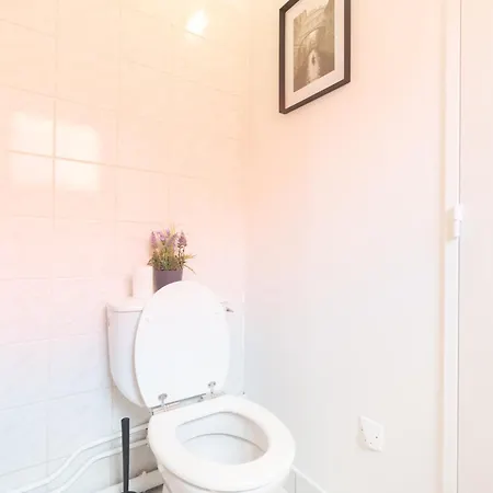 Le Studieux 2-t1-25m2-metro 7 Apartment